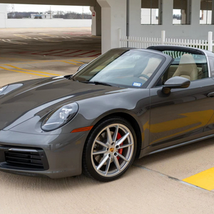 รถยนต์มือสองปี 2023 P 911 Turbo S Coupe พร้อมส่ง - Product Image 1