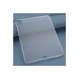 Étui de protection intelligent Netzy 2024 pour iPad Pro 13, coque en silicone super résistante SAFA, transparente - Product Image 3