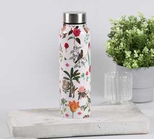 Botella de Cola aislada al vacío de acero inoxidable sin BPA de Chilly's con tapa Accesorio para el hogar a prueba de fugas de RM Internationa - Product Image 1