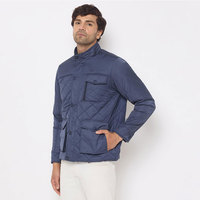Veste matelassée épaisse de haute qualité pour hommes, veste matelassée de style classique, nouveau design, vente en gros de service OEM, veste matelassée pour hommes de la rue principale