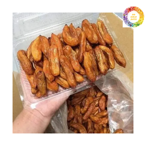 Plátano seco suave dorado de Vietnam: bocadillo naturalmente dulce, hecho a mano, ideal para marcas importadas y de marca privada - Product Image 1
