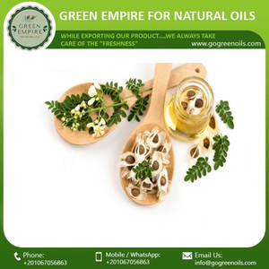 Approvisionnement d'usine 100% huile de graines de moringa bio pure huile de moringa pressée à froid pour la croissance des cheveux en prix de gros - Product Image 5