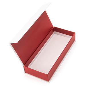 Venta a granel de calidad excepcional sombra de ojos lápiz labial Flip Box tóner esencia líquido embalaje caja de regalo a precio mínimo de mercado - Product Image 3