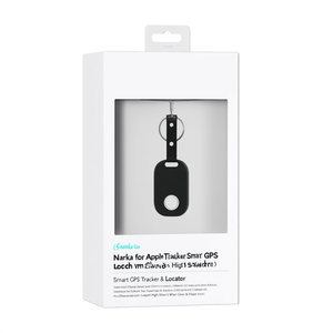 Narka per Apple Tracker: Localizzatore GPS Intelligente Personalizzato e Smartwatch High-Tech - Gadget per il Monitoraggio della Posizione - Product Image 3