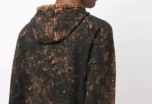 Sudadera con Capucha para Hombre, Estilo Lavado Ácido, Alta Calidad, Antiarrugas, Precio Razonable, Tendencia, Ligera - Product Image 6