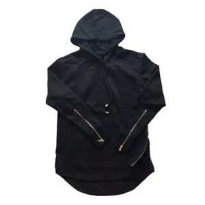 เสื้อฮู้ดใส่ได้ทุกเพศใส่ได้ทุกวันพร้อมปักโลโก้เรียบง่ายทันสมัยสำหรับสวมใส่ในเมืองกลางแจ้งแบบไม่ต้องออกแรงปรับแต่งรูปแบบได้ - Product Image 5