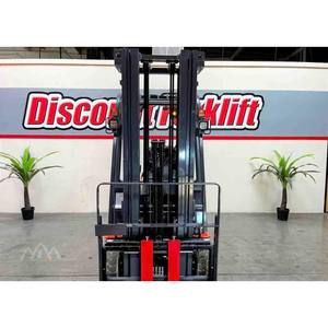 Montacargas Eléctricos Lift Hero LG20BE 2024 - Product Image 2