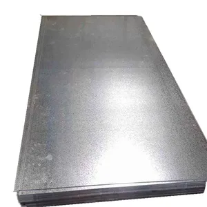 Best price Hot Sale Galvalume Aluzinc Zinc Coated Steel Plate Galvanized Gi Plates