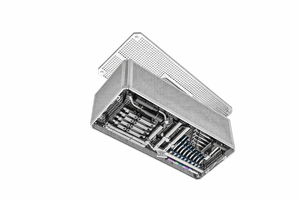 Ensemble chirurgical de rétraction lombaire de haut niveau avec plateau de taille 540 253 170 mm - Product Image 6