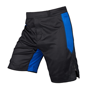 Poliéster Sublimación Impreso Kick Boxing Pantalones Hombres Muay Thai Short Custom Mma Shorts para venta al por mayor - Product Image 6