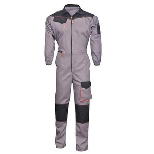 Overoles de construcción Hi Vis, ropa de trabajo de electricista, uniforme de seguridad para hombres, traje de trabajo general reflectante - Product Image 2