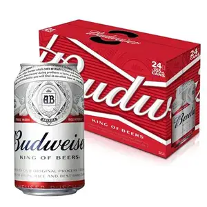 Giá rẻ nhất Budweiser lớn hơn vua của các loại bia chất lượng 100% bia cho con người tiêu dùng