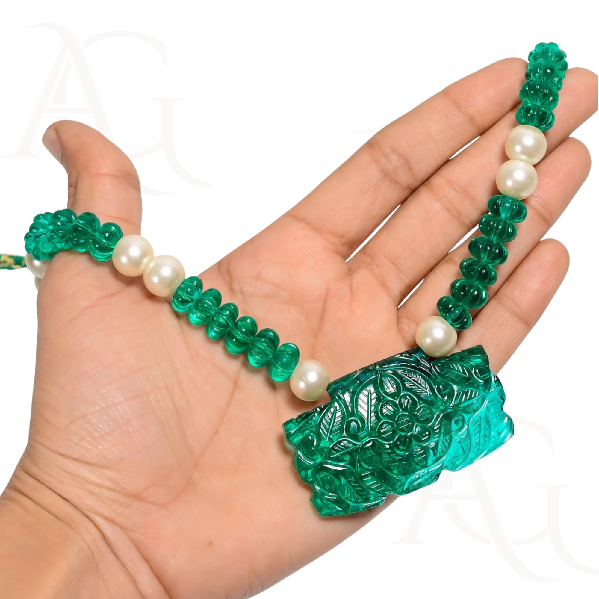 ตามที่แสดงในสี