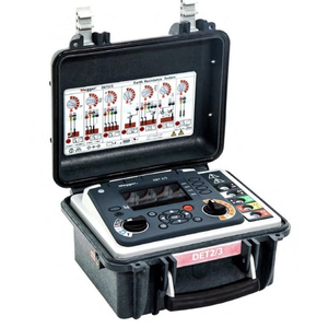 เครื่องทดสอบกราวด์แบบมืออาชีพ DET2/3 - สำหรับมิเตอร์เท่านั้น - Product Image 1