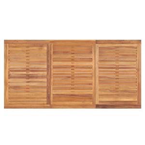 SILLA DE COMEDOR EXTERIOR MADERA TECA HECHA EN INDONESIA - Product Image 6