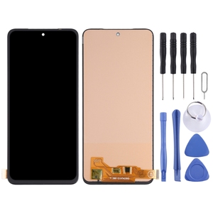 Écran LCD en matériau TFT et assemblage complet du numériseur (ne prenant pas en charge l'identification des empreintes digitales) pour Xiaomi Redmi Note 10 4G - Product Image 2