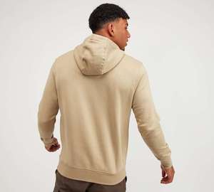 Survêtement à capuche décontracté léger et respirant pour hommes, survêtement d'hiver à enfiler avec la meilleure combinaison de couleurs - Product Image 3