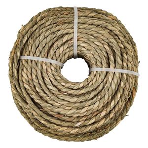 CUERDA DE HIERBA MARINA DE FIBRA LIMPIA DE TODAS LAS PLANTAS PARA PRODUCTOS HECHOS A MANO - Product Image 6