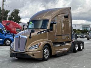 รถบรรทุกหนักสำหรับขนส่งทางไกล รถหัวลาก 6x4 แบบมีห้องนอน เครื่องยนต์ดีเซล สำหรับการขนส่งระหว่างประเทศ - Product Image 4