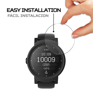 Protector de Pantalla ANTISHOCK para TicWatch Express, Accesorios para Relojes Inteligentes - Product Image 3
