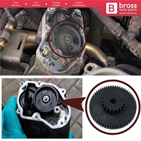 2.0 fsi 1.9 di 1.9 dci मोटर के लिए Bg31 egr वाल्व मरम्मत गियर