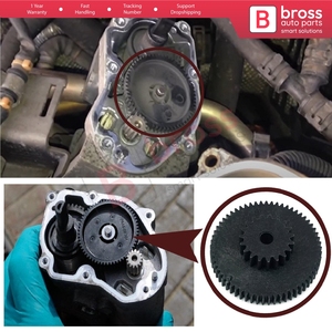 Kit de réparation de soupape EGR BGE31 pour moteur 2.0 FSI 1.9 DDIS 1.9 DCI - Product Image 6