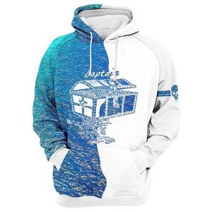 เสื้อฮู้ดพิมพ์ลายแบบเต็มตัว สั่งทำได้ ขายส่ง - Product Image 1