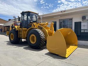 Cargadora de Ruedas Usada de 5 Toneladas, Cargadora Frontal Nueva, Máquina de Construcción Pesada para Arabia Saudita en Venta - Product Image 2