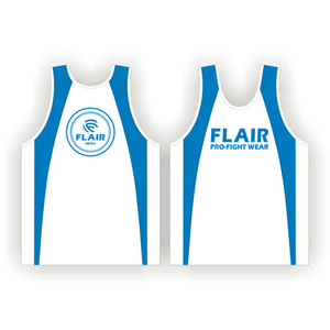 Nuevo precio al por mayor, ropa deportiva de Kickboxing, conjuntos de entrenamiento, camisetas de boxeo con chaleco impreso Digital, pantalones cortos, conjunto de camisetas de combate - Product Image 6