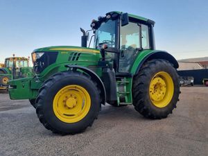 Tractor Usado John Deere 6E-1504 4WD de 55hp, Año 2026, para John Deere 5310 - Product Image 3