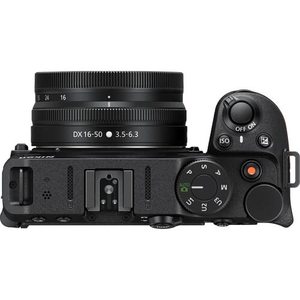 Kit d'appareil photo hybride avancé Z30 avec objectifs 16-50 mm et 50-250 mm, étui de voyage, carte SD 128 Go - Équipement de diffusion en direct - Product Image 5