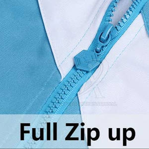 Chándales con cremallera de etiqueta privada de alto fabricante para hombres personalizados su propio diseño chándales con cremallera para hombres - Product Image 4