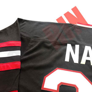 Maillot de hockey professionnel personnalisé sublimé Sibrin Premium pour l'équipe du Canada |   Vêtements de hockey sur glace écologiques à séchage rapide | 100% polyester - Product Image 6