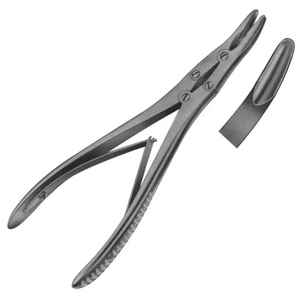 MEDICAB - Juego de Instrumentos Quirúrgicos Ortopédicos Básicos, Rectos y Dobles, Manuales, Certificados por MOL CE, Grado A+, para Cirugía Ósea - Product Image 2