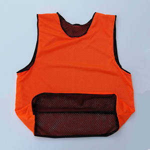 Oem Service Custom Design With Logo Breathable Quick Dry Soccer Jerseys Football <b>Bibs</b> Wear Adult Size High Quality <b>Training</b> <b>Bibs</b> - Product Image 3