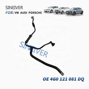 Tuyaux de radiateur de pièces de refroidissement automatique tuyaux de réservoir d'expansion pour A6 C7 4G0 121 081 EP 4G0 121 081 <span class=keywords><strong>DG</strong></span> 4G0121081EP 4G0121081DG - Product Image 4