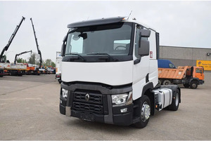 Camión Tractor Renault T460 Diésel 6X2 Automático Euro 5 351-450hp, Usado 2025, Nuevo, Volante a la Izquierda, Logística - Product Image 1
