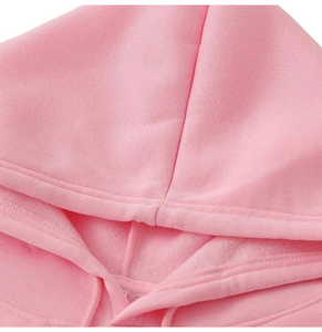 Sweats à capuche zippés pour femmes avec logo personnalisé sweats à capuche 100% coton pour femmes vente en gros - Product Image 5