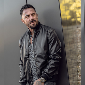 Unisex Men's Real Leather Biker Jacket Stand Collar Windbreaker Streetwear Custom Logo Front Winter <b>Canvas</b> <b>Plain</b> Dyed Wholesale - Product Image 6