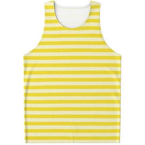 Nouveau Sublimation imprimé été débardeur personnaliser décontracté respirant Gym maillots Top qualité 100% coton hommes débardeur - Product Image 6