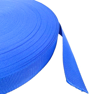 Sangle PE PP bleue longue durée pour chaussures, sacs, fournitures pour animaux de compagnie et bagages en tailles (25mm, 38mm, 50mm) - Product Image 3