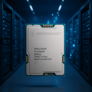 อินเทล ซีออน แพลตตินัม 8593Q 64-คอร์ 1.9GHz-3.7GHz 350W 128 เธรด PK8072205511700 - Product Image 3