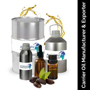 Aceite de Jojoba Dorado 100% Puro Prensado en Frío, Grado INCI, Aceite Portador Cosmético, Certificado GMP, Semillas de Simmondsia Chinensis, Exportación a Granel - Product Image 2