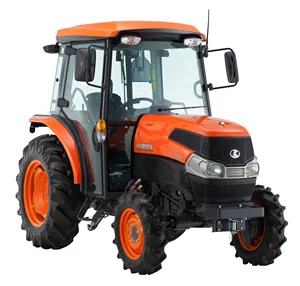 M Series Kubota Tractors for sale | 2014 Kubota M9960HDC 4WD Cab tractor for sale