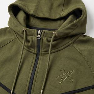 Trajes Deportivos Personalizados para Hombre de Alta Calidad con Logotipo Impreso, Traje de Entrenamiento Atlético para Correr, Transpirable, Color Personalizado - Product Image 4