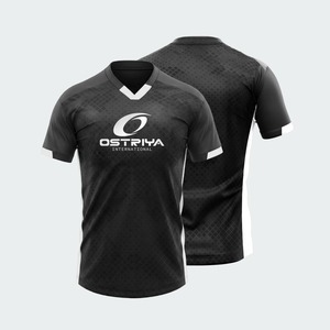 Nouvelle Arrivée 2026 – Maillot de Foot Unisexe Qualité Premium Respirant, Design Couleur Personnalisé, Tissu Doux sur le Devant, Service OEM Disponible - Product Image 6
