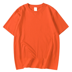 ลดกระหน่ำเสื้อยืดผ้าฝ้าย100% สำหรับผู้ชายปกหนา300 GSM โอเวอร์ไซส์ออกแบบปักและพิมพ์ลายได้ตามต้องการ - Product Image 3