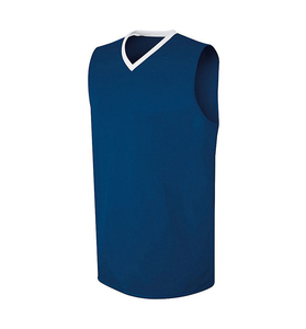 Camisetas de baloncesto de alto rendimiento con materiales de Club Tela transpirable y de secado rápido para juegos competitivos - Product Image 4