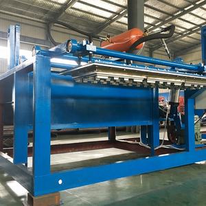 Automatische Papier zellstoff formung Eier ablage Maschine Produktions linie mit Hydra pulper Beste Qualität Eier ablage Maschine Eier ablage Produktion - Product Image 2