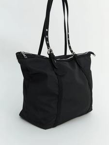 Bolso de Hombro de PU de Alta Calidad para Mujer, con Logotipo Personalizado, Moderno, con Cremallera, Forro de Lona, Precio de Fábrica - Product Image 4